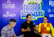 Arraiá do Berimbau
