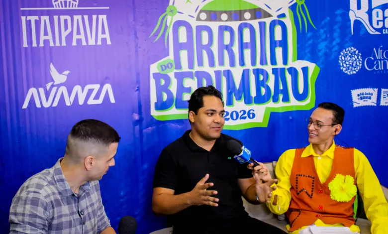 Arraiá do Berimbau