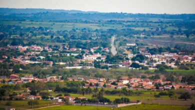 homem morto em Irará