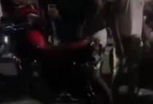 homem baleado em evento de grau em Salvador