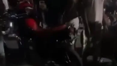 homem baleado em evento de grau em Salvador