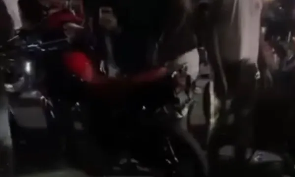 homem baleado em evento de grau em Salvador