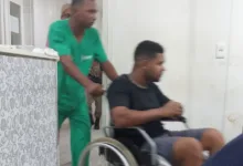 Operação policial na Gameleira
