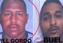 Will Gordo preso
