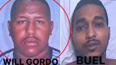 Will Gordo preso