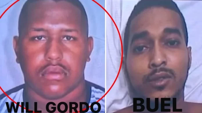 Will Gordo preso