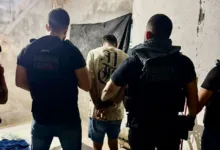 preso por importunação sexual em Feira de Santana
