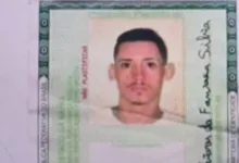 homem é morto na frente da mãe em Conceição do Jacuípe