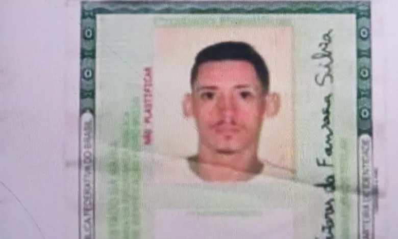homem é morto na frente da mãe em Conceição do Jacuípe