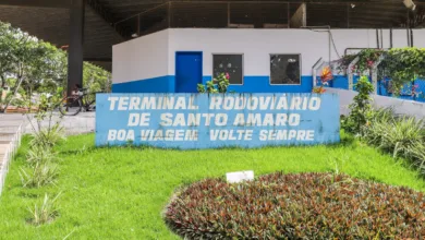 Terminal Rodoviário de Santo Amaro