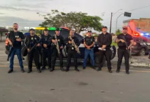 tráfico em Coração de Maria