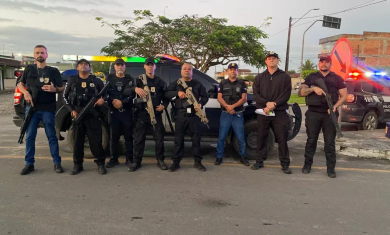 tráfico em Coração de Maria