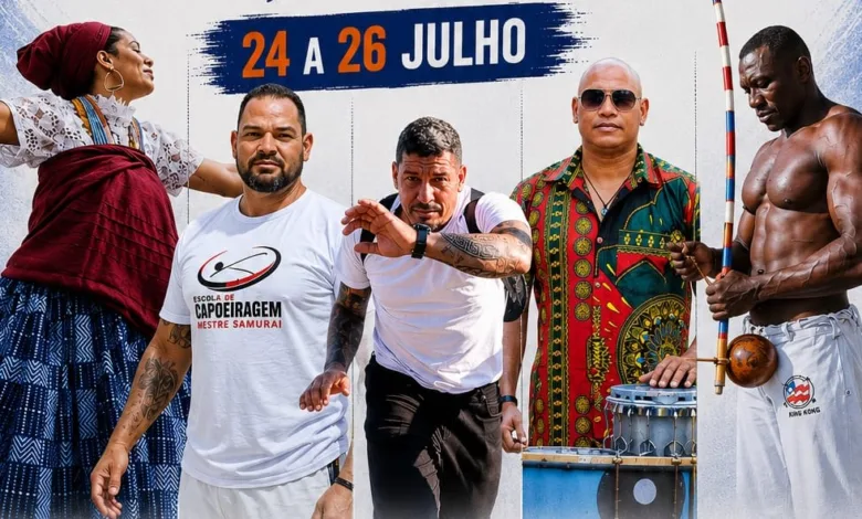 Vadeia Berimbau 2026