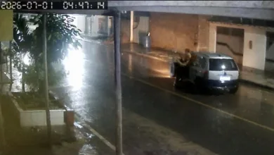 carro furtado em Conceição do Jacuípe.