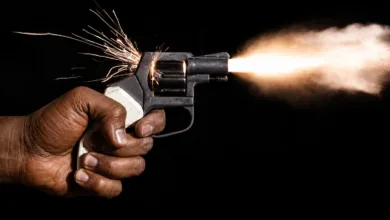 homem baleado em Santo Amaro