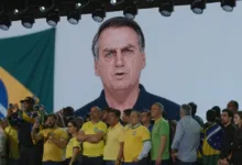vídeo de Bolsonaro criado por IA