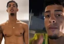 importunação sexual em academia de condomínio