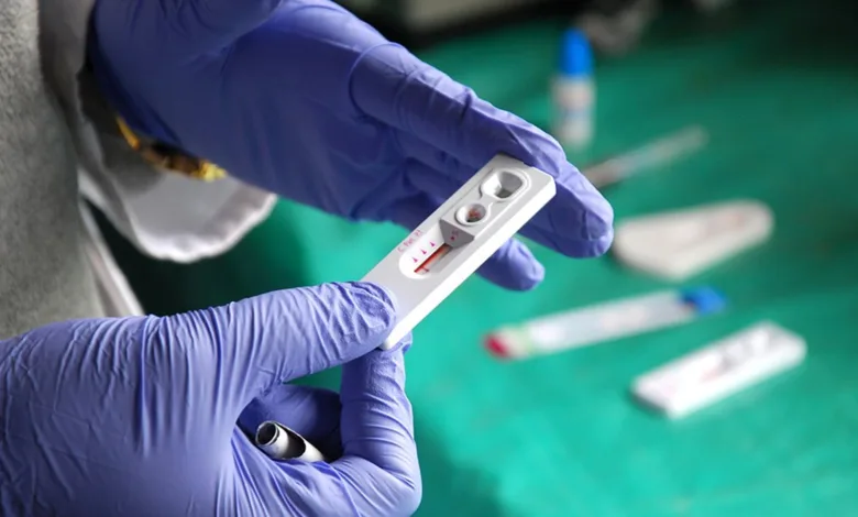 novos casos de remissão do HIV