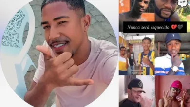 morte de Boquinha em Santo Amaro