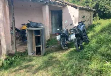 Operação policial na Gameleira