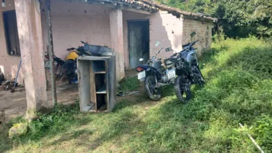 Operação policial na Gameleira