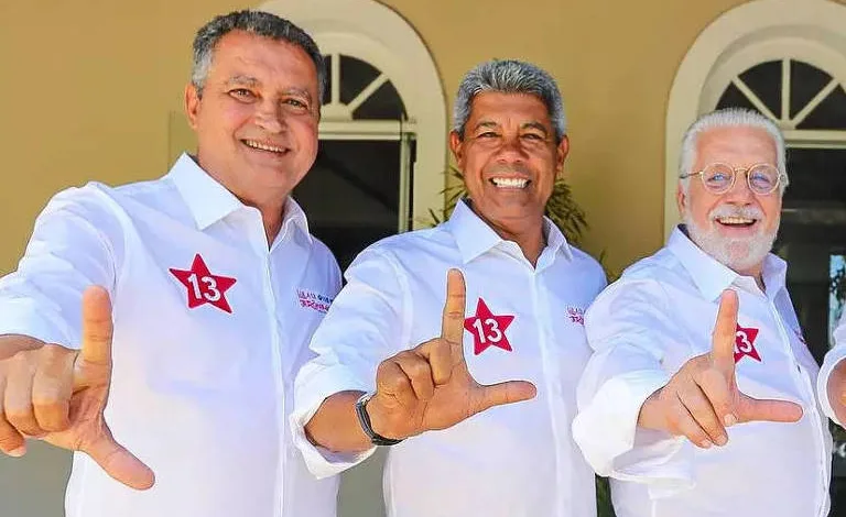 pesquisa Quaest para o Senado na Bahia