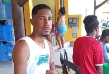 homicídio em Santo Amaro