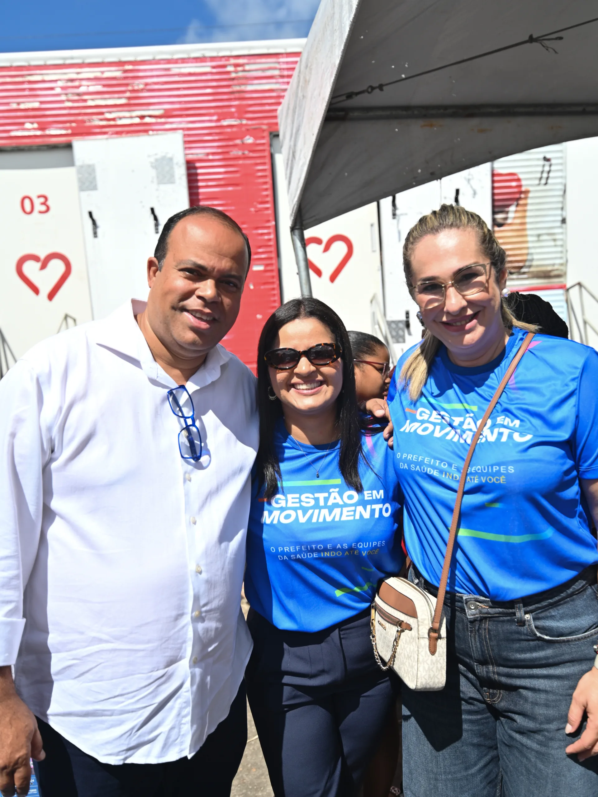 Gestão em Movimento Santo Amaro