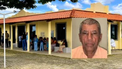 morador de Coração de Maria morto em Feira