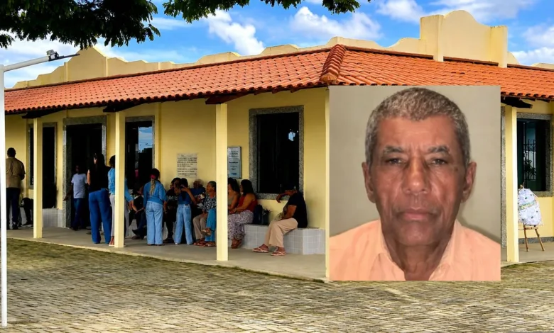 morador de Coração de Maria morto em Feira