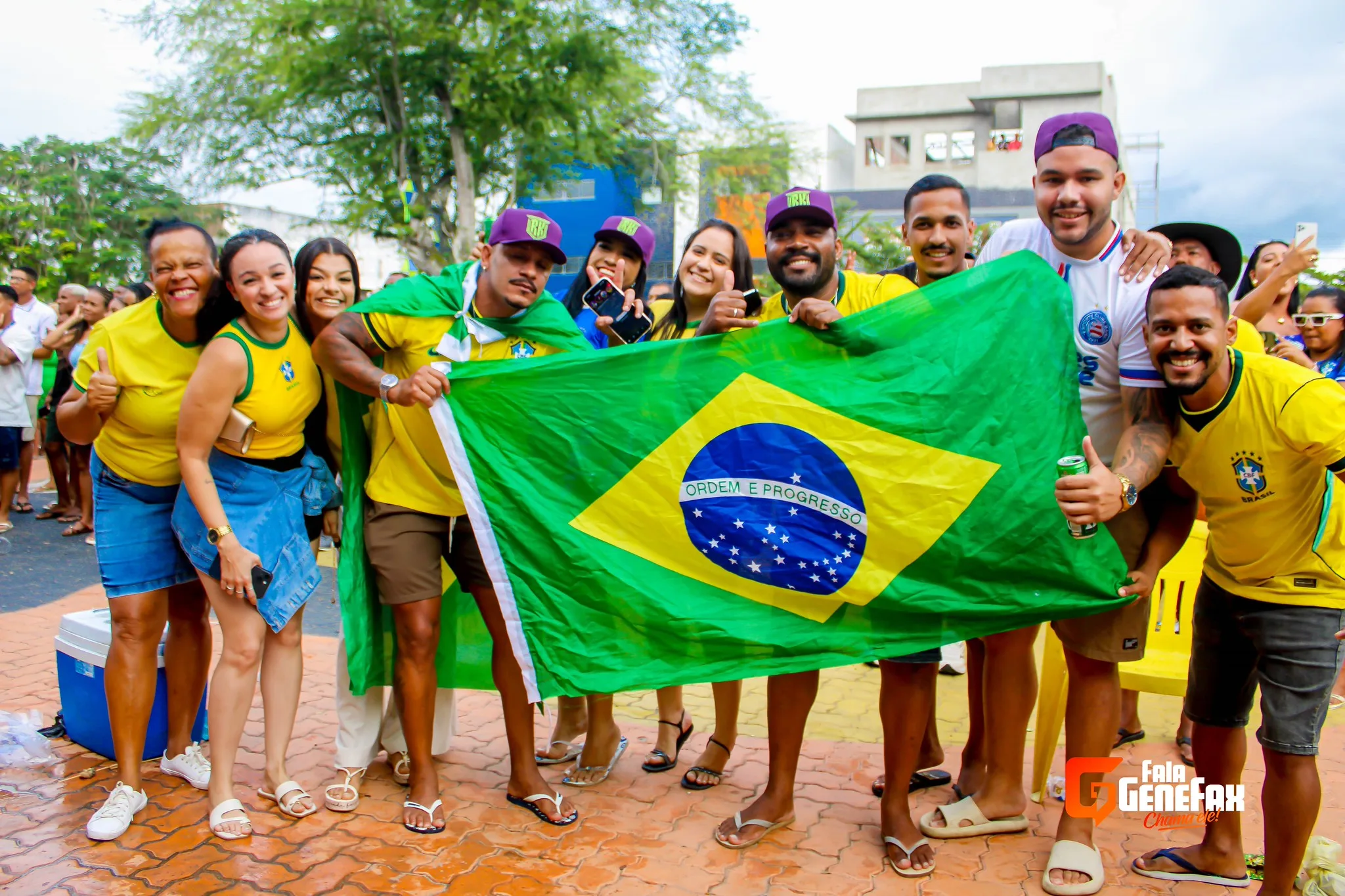 Fan Fest 2026 em Conceição do Jacuípe