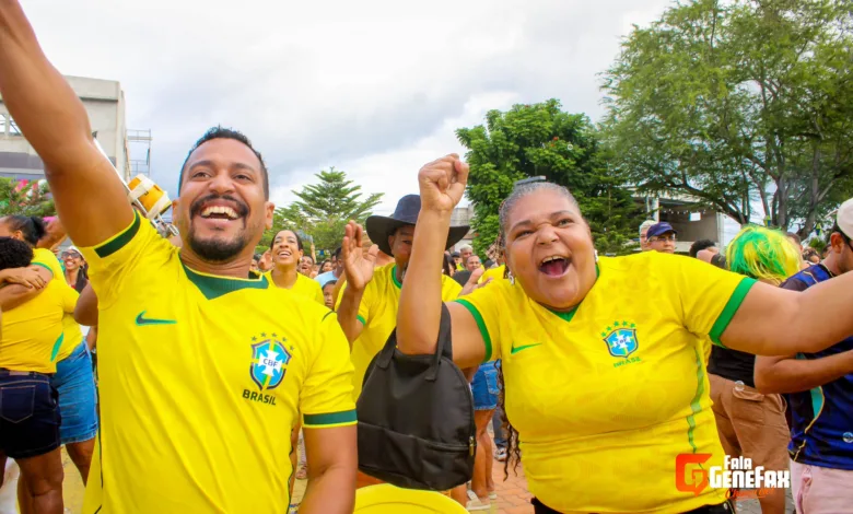 Fan Fest 2026 em Conceição do Jacuípe