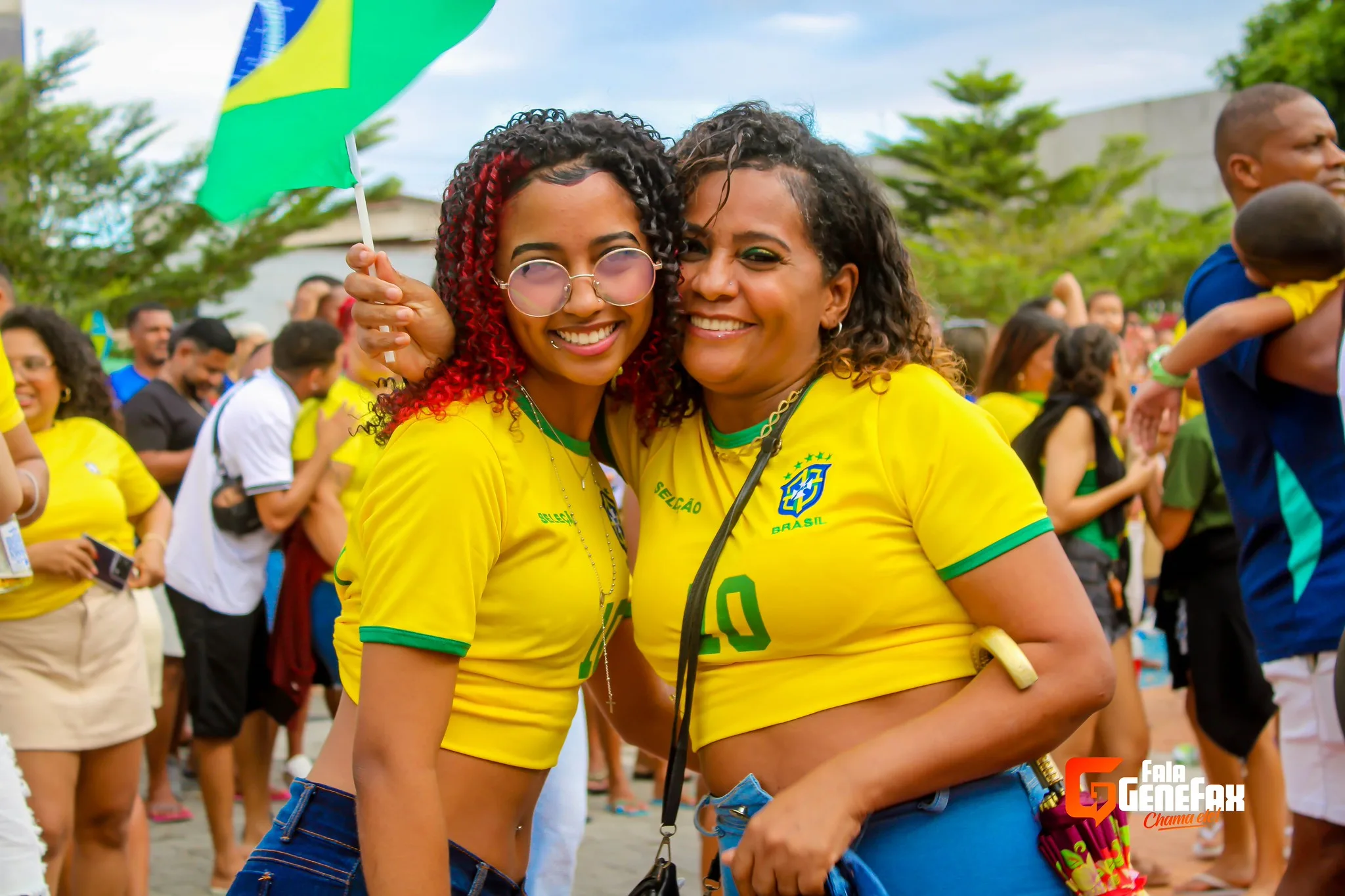 Fan Fest 2026 em Conceição do Jacuípe