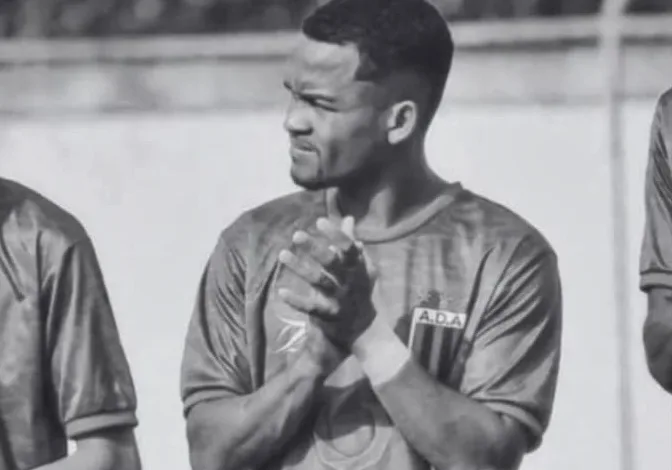 jogador de futebol é morto após defender a mãe em Teodoro Sampaio