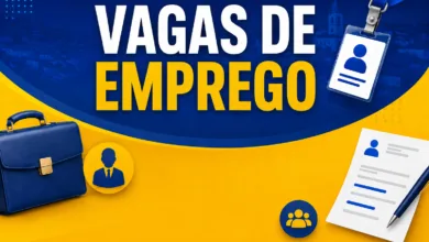 vagas de emprego em Amélia Rodrigues e Berimbau