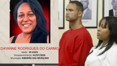 Dayanne Rodrigues encontrada