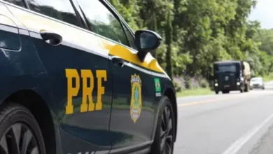 corpo de mulher encontrado na BR-324