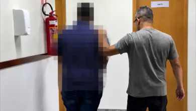 Suspeito de atacar mulheres pela internet preso em Feira de Santana