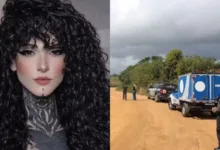 influenciadora encontrada morta em Porto Seguro