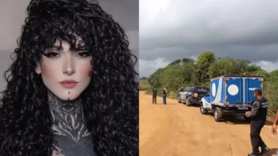 influenciadora encontrada morta em Porto Seguro