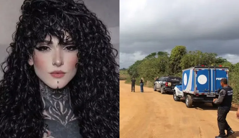 influenciadora encontrada morta em Porto Seguro