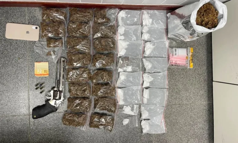 tráfico de drogas no Campo Limpo