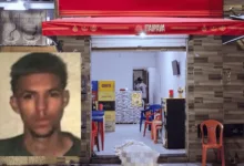 homem morto a tiros em Feira de Santana
