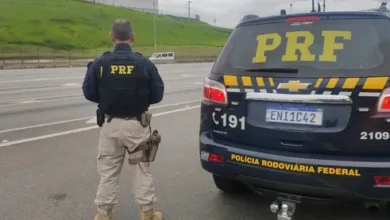 mulher é encontrada morta às margens da BR-116