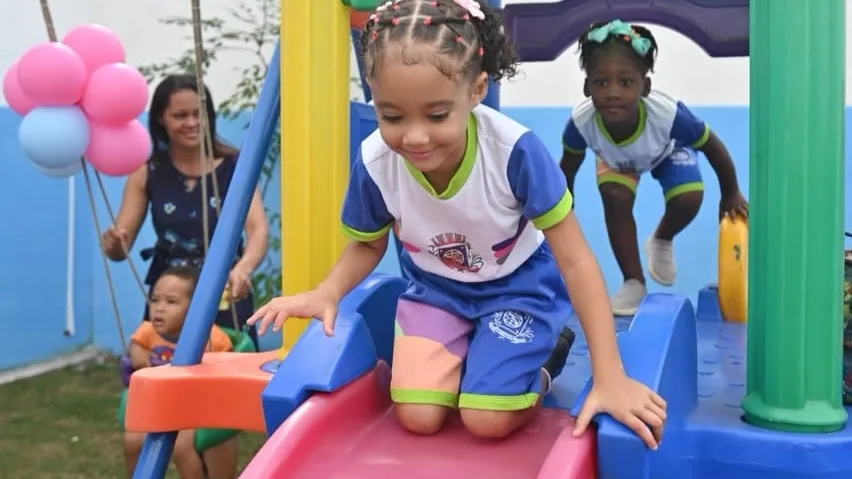 Creche Escola Comunitária Alice Paranhos Castro