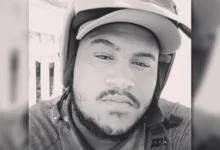 motorista morre após choque elétrico