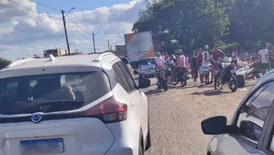 homem é encontrado morto no bairro São João