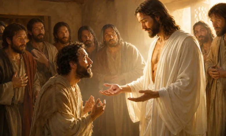 o que precisamos para crer em Cristo