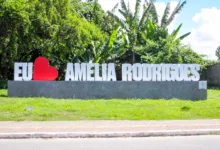 contas de 2024 de Amélia Rodrigues