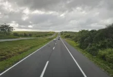 acesso à BR-324 interditado